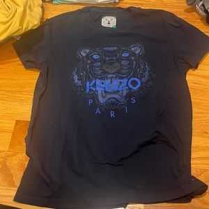 Worn once kenzo tee shirt